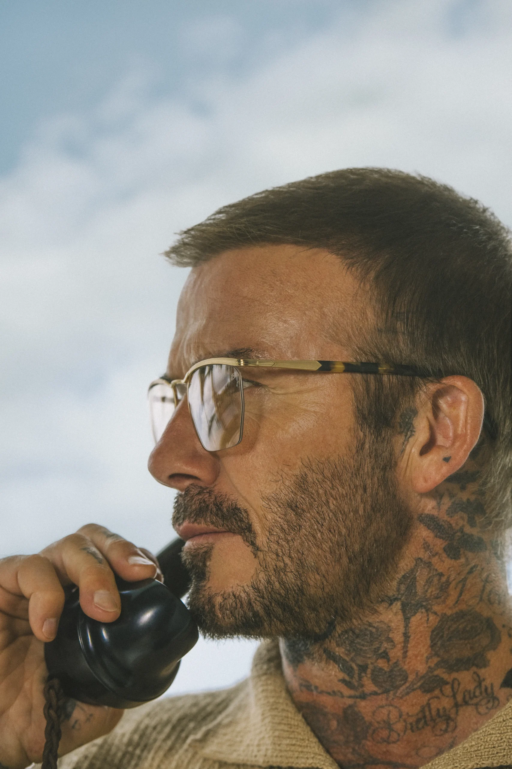 Collezione David Beckham Occhiali OnMe Vision